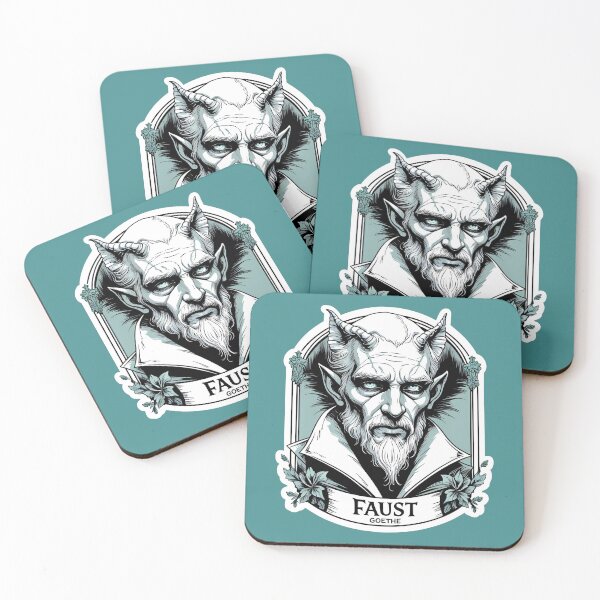 Item preview, 'Faust: a tragedy' by Wolfgang von Goethe designed and sold by Filologica.