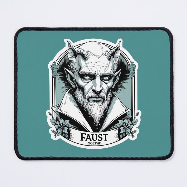 Item preview, 'Faust: a tragedy' by Wolfgang von Goethe designed and sold by Filologica.