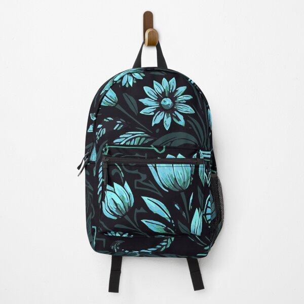 Item preview, Blue Floral designed and sold by Karen Harding Art and Illustration .