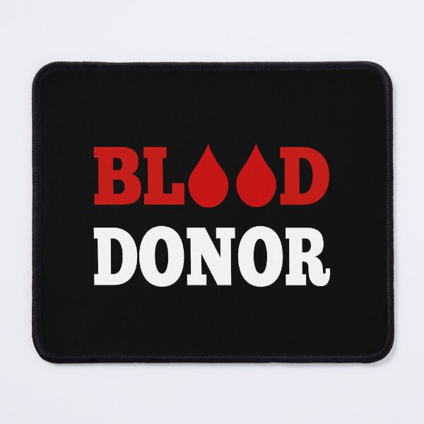 Item preview, Blood donor  designed and sold by halazidan.