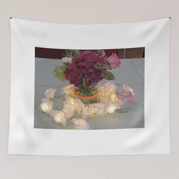 Item preview, Hydrangea And Lights designed and sold by lezvee.