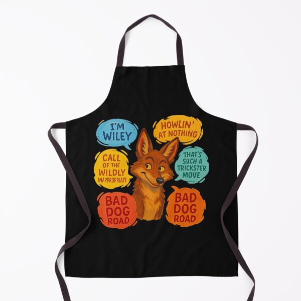 Item preview, Wily Coyote Chuckles designed and sold by optimusprime39.