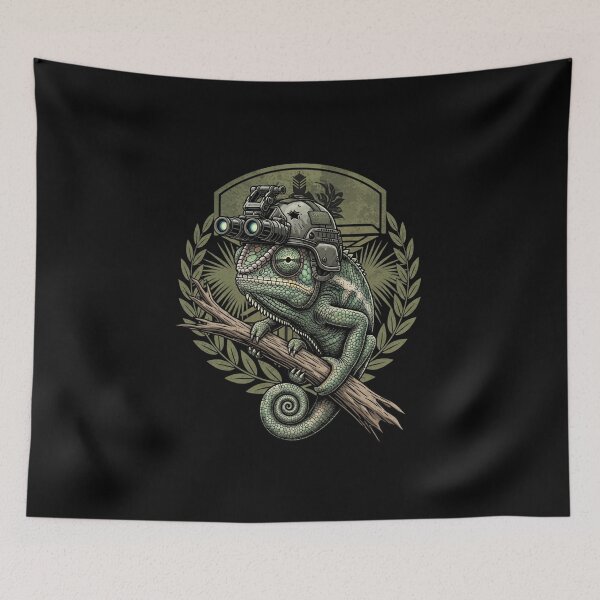 Item preview, Jungle Ops designed and sold by MagnusUtilis.
