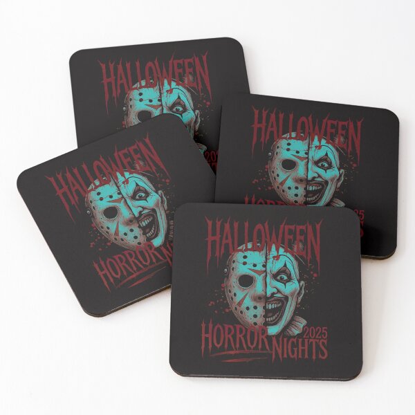 Item preview, Halloween Horror Nights 2025 -Spooky- Killer designed and sold by AdrianMakeArts.