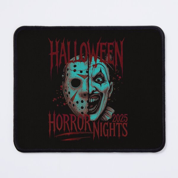 Item preview, Halloween Horror Nights 2025 -Spooky- Killer designed and sold by AdrianMakeArts.