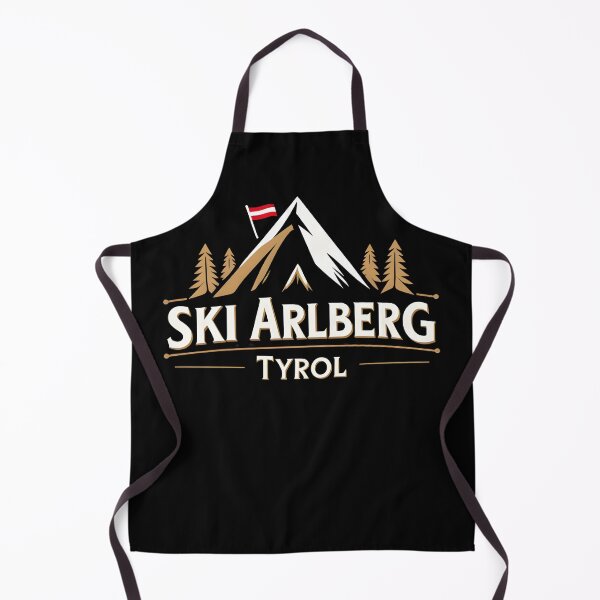 Item preview, Ski Arlberg - Tyrol - Austria  designed and sold by GoodOldVintage.