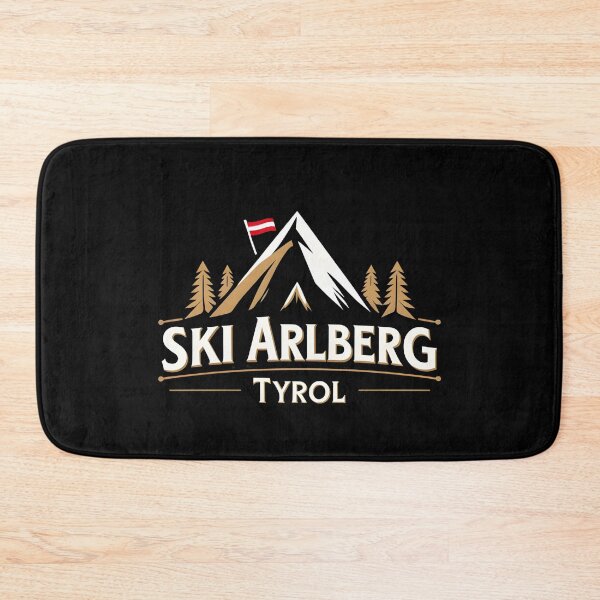 Item preview, Ski Arlberg - Tyrol - Austria  designed and sold by GoodOldVintage.