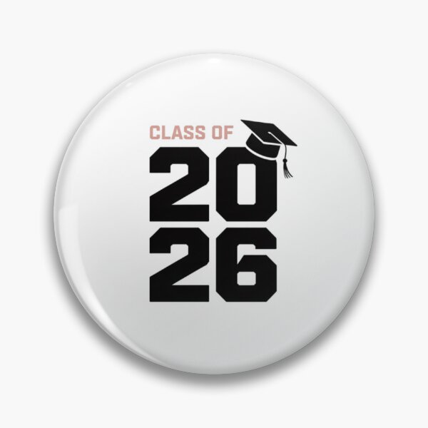 Item preview, senior Class of 2026 designed and sold by Jacob noro.