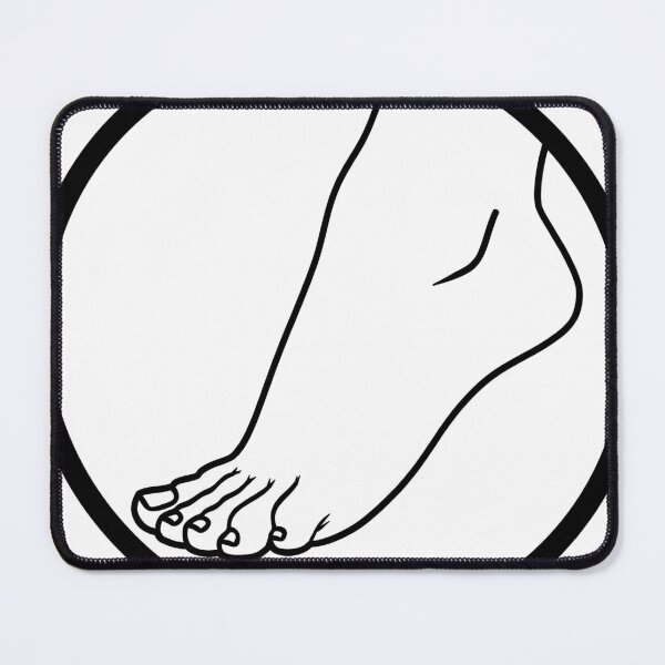 Artikelvorschau, Fußabzeichen entworfen und verkauft von SolefulStickers.