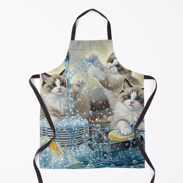 Item preview, The Dishwashing Crew designed and sold by GlassArtCraft.