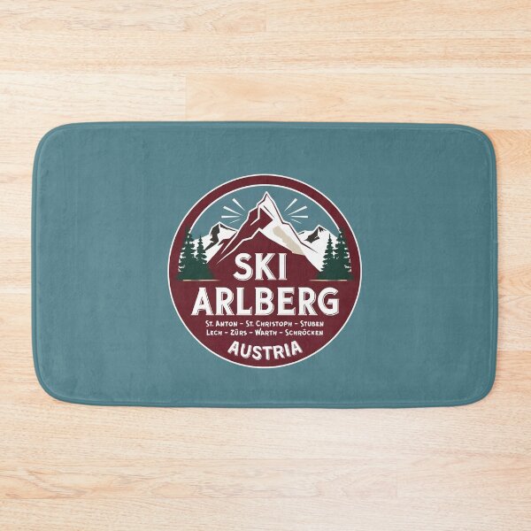 Item preview, Ski Arlberg - Tyrol - Austria  designed and sold by GoodOldVintage.
