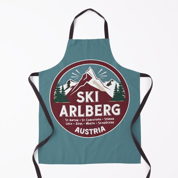 Item preview, Ski Arlberg - Tyrol - Austria  designed and sold by GoodOldVintage.