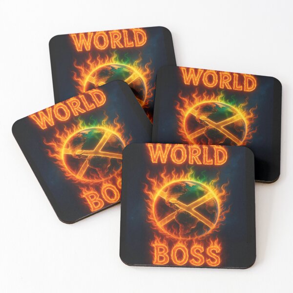 Item preview, Vybz Kartel World Boss Dancehall Design designed and sold by DuttyLion.