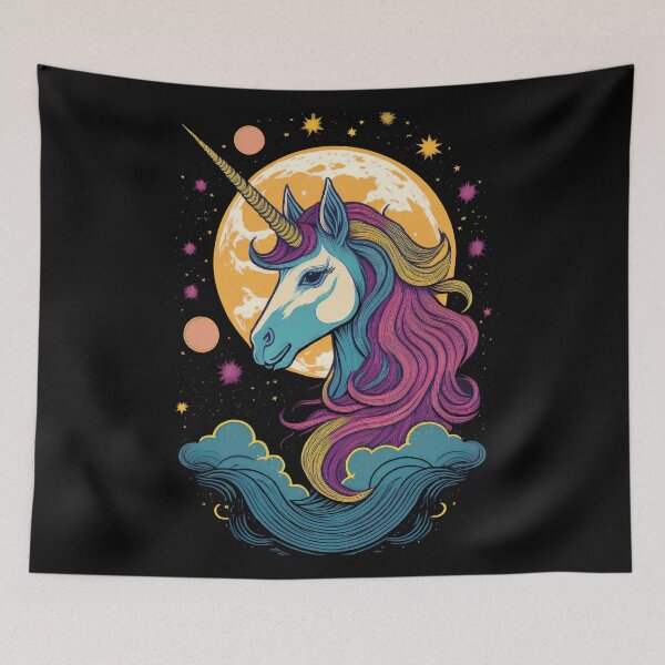 Item preview, Unicorn State of MInd designed and sold by RockitBaby.