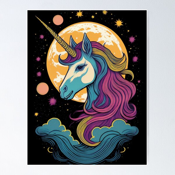 Item preview, Unicorn State of MInd designed and sold by RockitBaby.