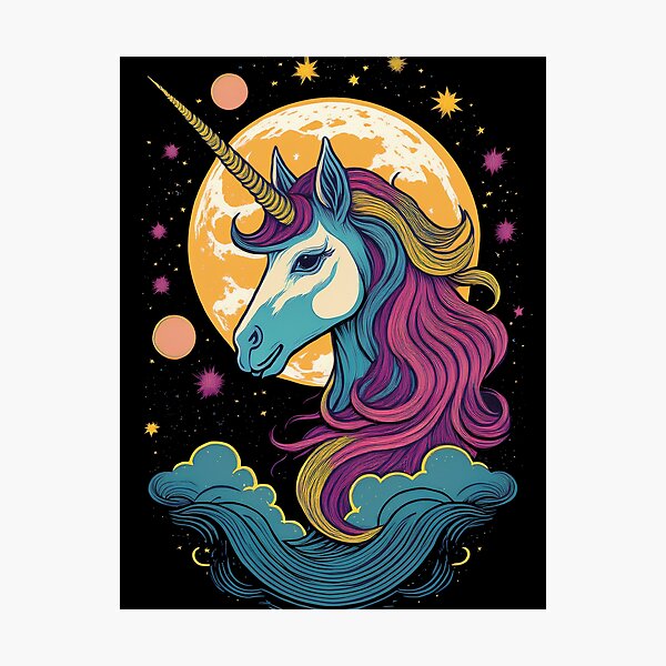 Item preview, Unicorn State of MInd designed and sold by RockitBaby.