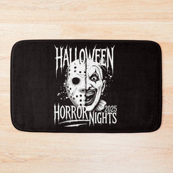 Item preview, Halloween Horror Nights Spooky Killer designed and sold by AdrianMakeArts.