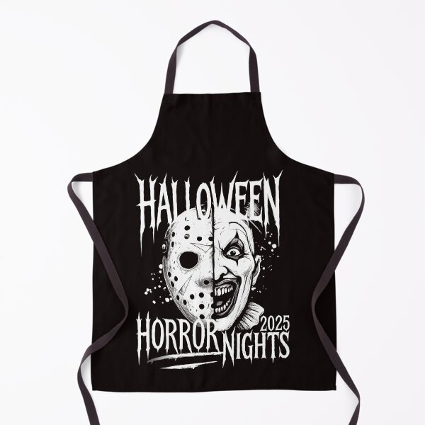 Item preview, Halloween Horror Nights Spooky Killer designed and sold by AdrianMakeArts.