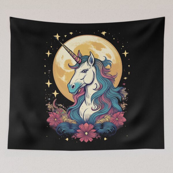 Item preview, Unicorn Squad designed and sold by RockitBaby.