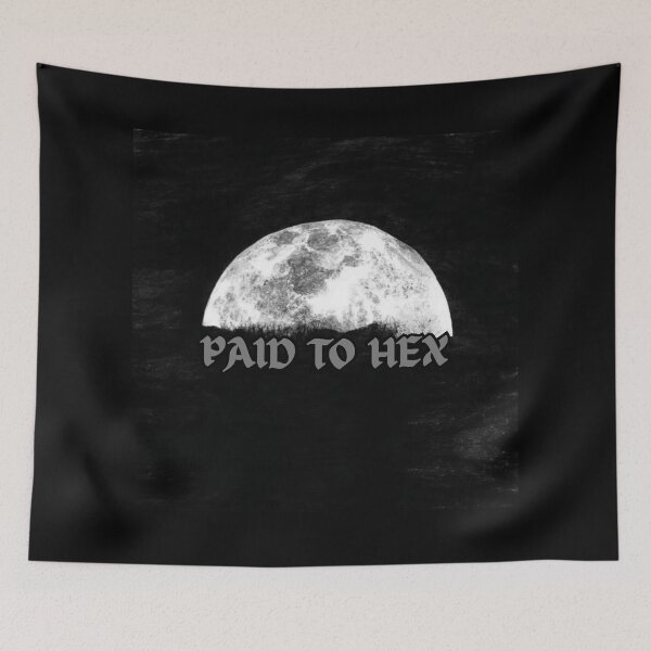 Item preview, Paid To Hex  designed and sold by DarkArts66.