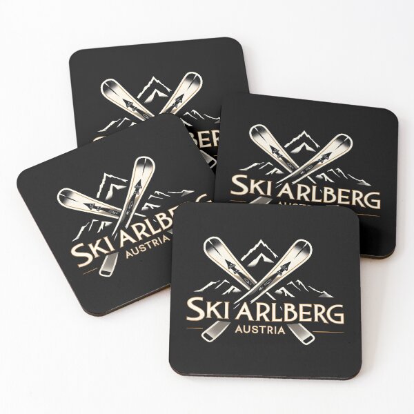 Item preview, Ski Arlberg - Tyrol - Austria  designed and sold by GoodOldVintage.