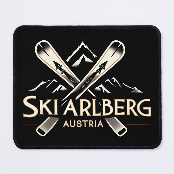 Item preview, Ski Arlberg - Tyrol - Austria  designed and sold by GoodOldVintage.