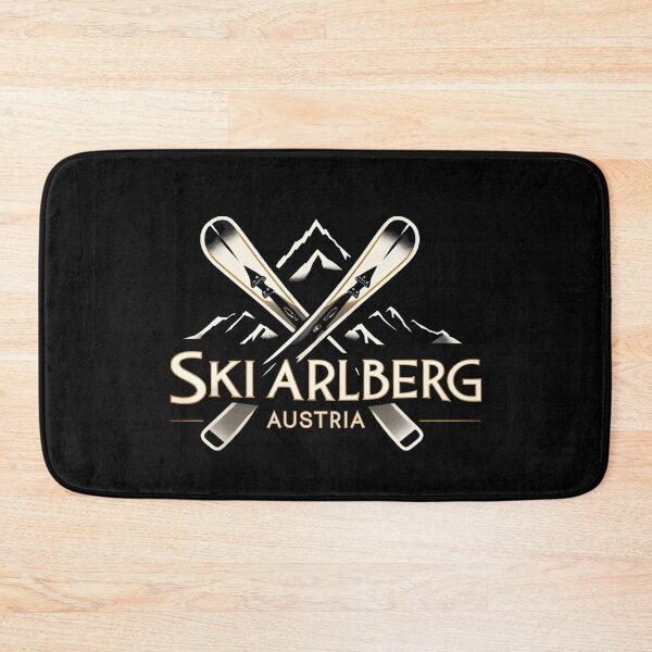 Item preview, Ski Arlberg - Tyrol - Austria  designed and sold by GoodOldVintage.