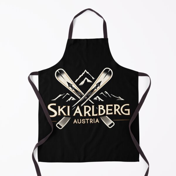 Item preview, Ski Arlberg - Tyrol - Austria  designed and sold by GoodOldVintage.