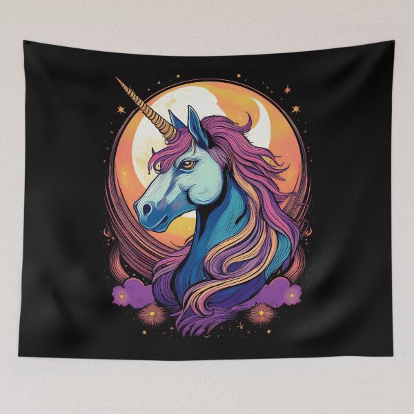 Item preview, Unicorn Magic designed and sold by RockitBaby.