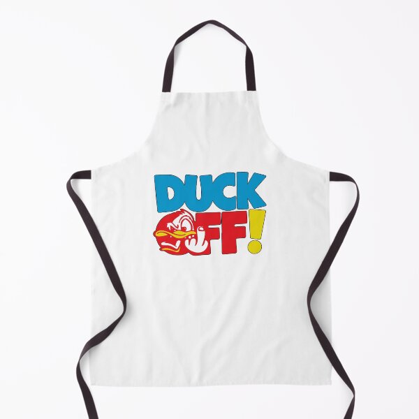 Artikelvorschau, Duck dich; entworfen und verkauft von StickerApe.