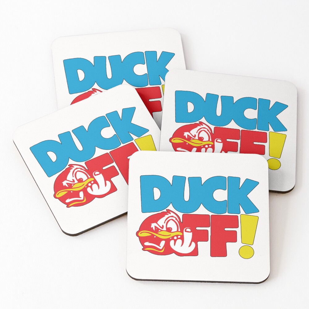 Item preview, Coasters (Set of 4) designed and sold by StickerApe.
