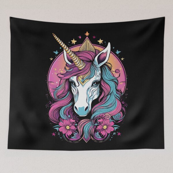 Item preview, Believe in Unicorns designed and sold by RockitBaby.