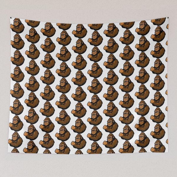 Item preview, Spirit Animal- GORILLA designed and sold by Shell Yeah! Outfitters.