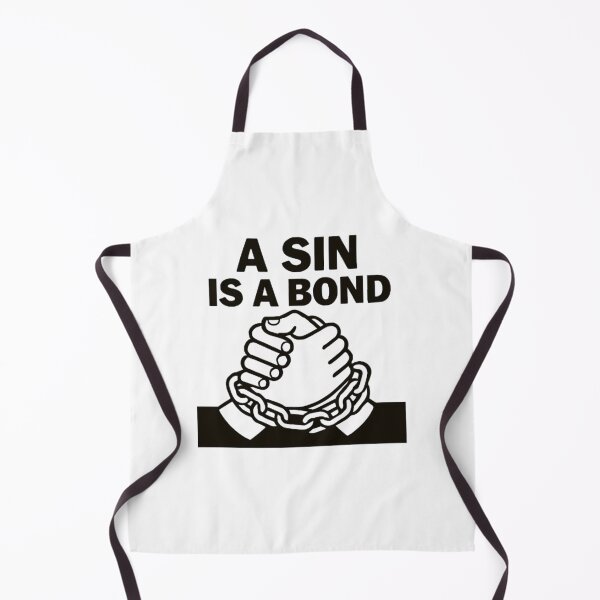 Item preview, Bound by Choice: A Sin Is a Bond designed and sold by TheWORDZ.