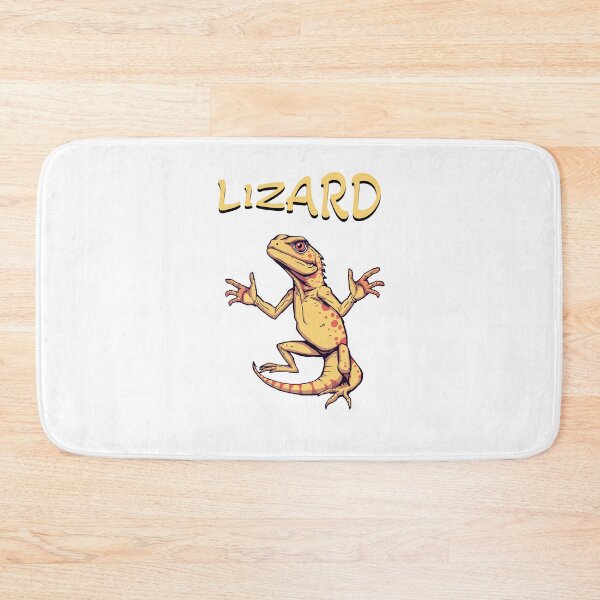 Item preview, Derpy, adorable, and a little bit weird — just like your favorite lizard memes. designed and sold by Truth Pixel.