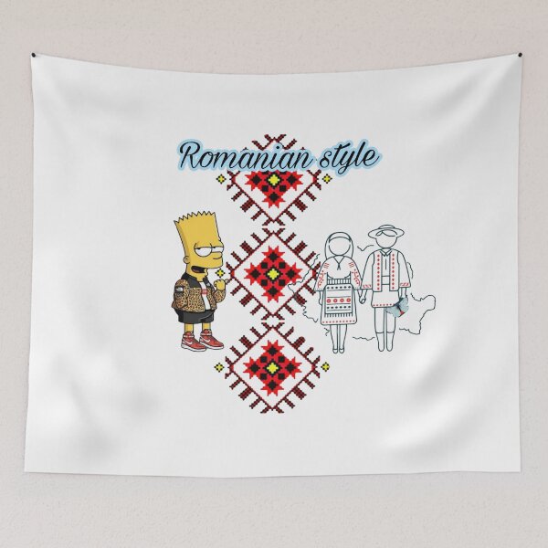 Item preview, Romanian style gifts designed and sold by Irinuca Gifts.