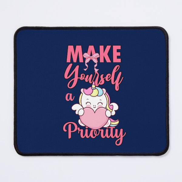 Item preview, Make Yourself A Priority designed and sold by WarriorsArmour.