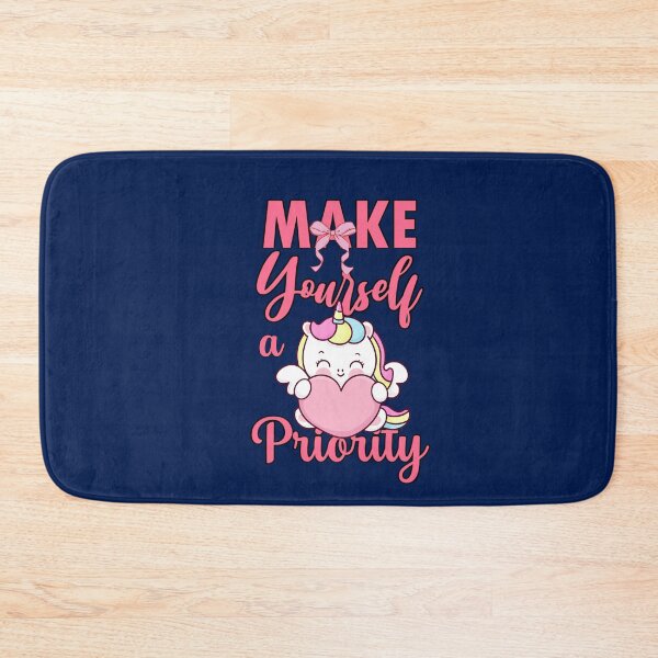 Item preview, Make Yourself A Priority designed and sold by WarriorsArmour.