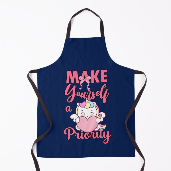 Item preview, Make Yourself A Priority designed and sold by WarriorsArmour.