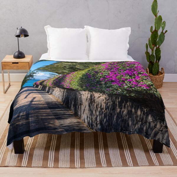 Item preview, Bougainvillea Path designed and sold by iCimages.net.