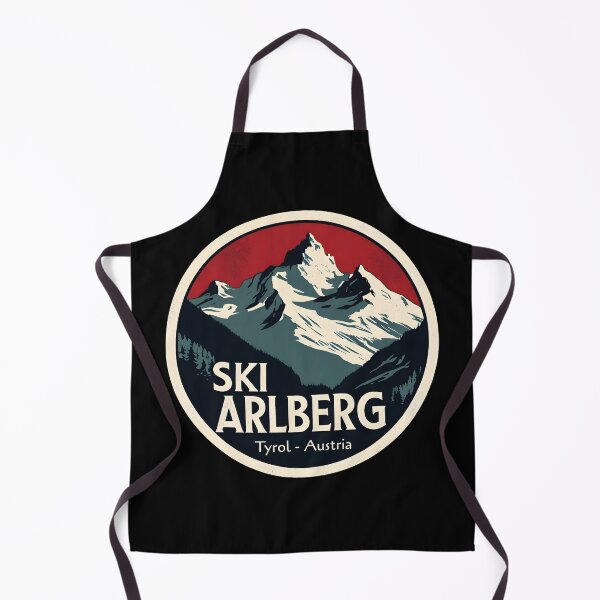 Item preview, Ski Arlberg - Tyrol - Austria  designed and sold by GoodOldVintage.