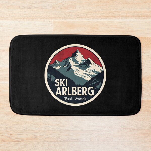 Item preview, Ski Arlberg - Tyrol - Austria  designed and sold by GoodOldVintage.
