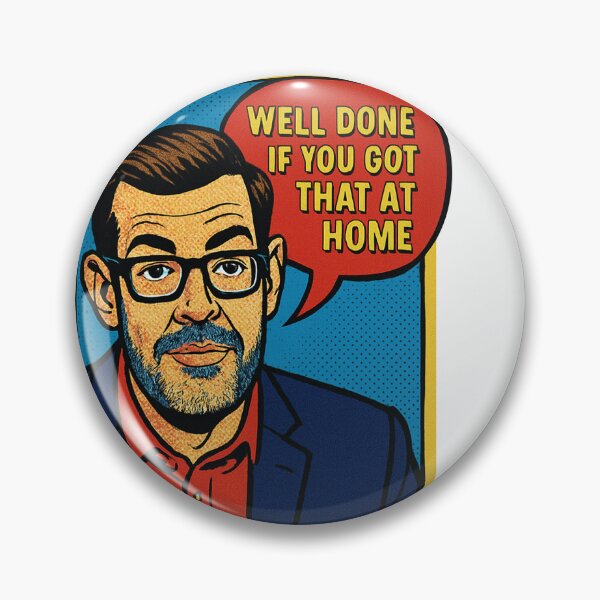 Item preview, Richard osman Essential T-Shirt designed and sold by Abidel.