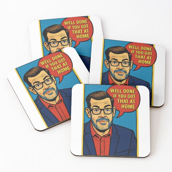 Item preview, Richard osman Essential T-Shirt designed and sold by Abidel.