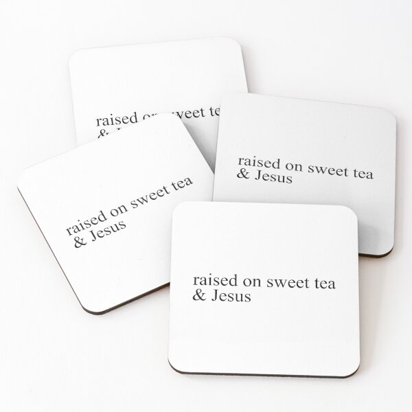 Item preview, raised on sweet tea and jeus designed and sold by designing01Ar3.
