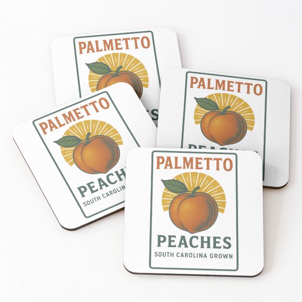 Item preview, Palmetto Peaches.  designed and sold by mkennedy1.
