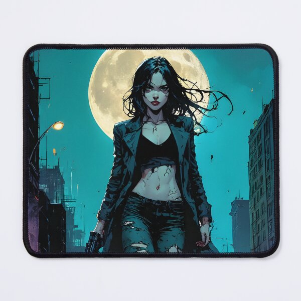 Item preview, Femme fatale designed and sold by Serge-art.