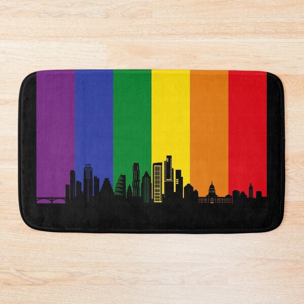 Item preview, Austin Texas Skyline designed and sold by ArtPrints.