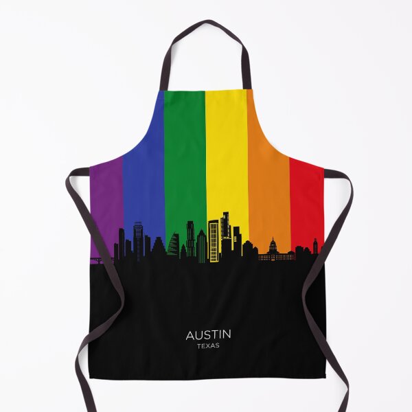 Item preview, Austin Texas Skyline designed and sold by ArtPrints.