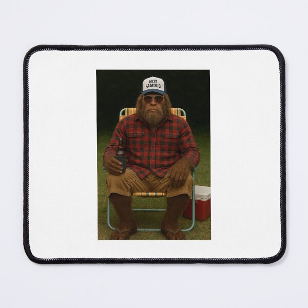 Item preview, Everyday Sasquatch designed and sold by NaturShop.